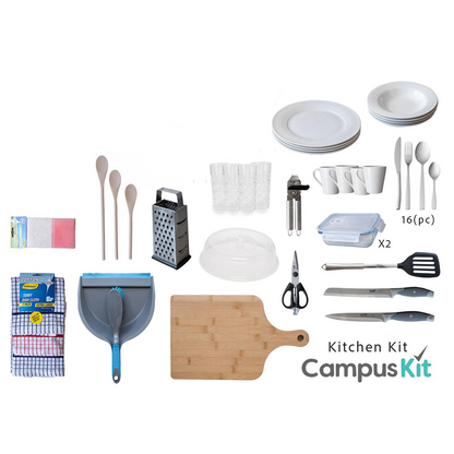 Kitchen Kit (excluding SnappyChef pots and pans)